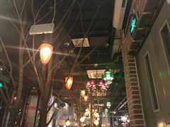 大堂-星巴克(北京广渠门名敦道店)