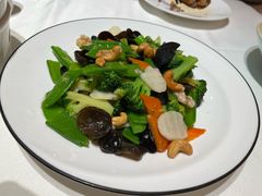 清炒时蔬-大铁勺新津菜(迎水道店)