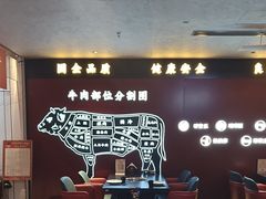 -牛将军•涮肉•烤肉(北京王府井·故宫店)