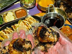 -韩都烤肉·烤鳗鱼(中街小北总店)