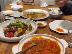 -花舍·新派粤菜·西餐·下午茶(亚运村·鸟巢店)