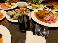 -万达文华酒店·美食汇自助餐厅