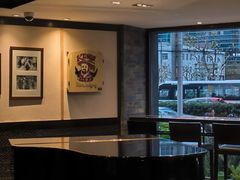 -上海锦江汤臣洲际大酒店柒酒廊