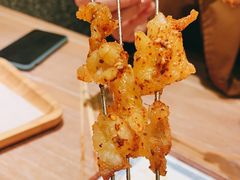 牛胸口-小乾杯串店•16年沈阳烧烤(文安路店)