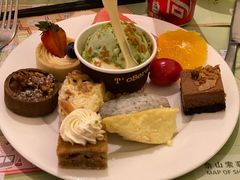 -上海东方佘山翰悦阁酒店·Vie全日制餐厅