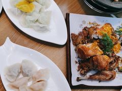 -船歌·鱼水饺青岛菜(枫蓝国际购物中心店)