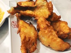 咸蛋黄排条-扬州小吃(延安西路店)