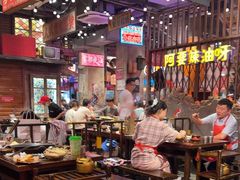 -萍姐火锅·公路夜市(南京新街口店)