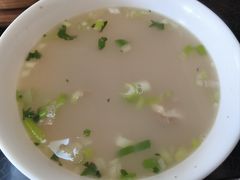 羊杂汤-三盛楼饭店(四流中路店)