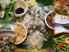 -园林美食城·本土农家菜(杨和镇店)