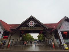 -上海海湾国家森林公园