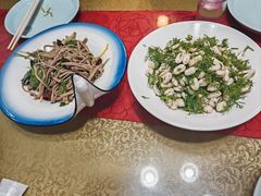 -北平味道.京味菜.烤鸭(梨园店)