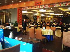 大堂-旺富东海大酒楼(海鲜街店)