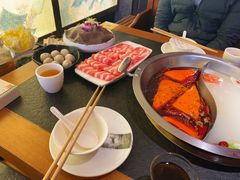 -潘十九地道成都老火锅(孙桥店)