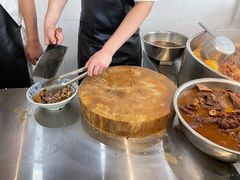 -门框胡同百年卤煮(新街口店)