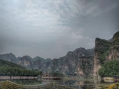 -十渡东湖港风景区