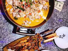 泡锅香辣味-蘭奢雅集·江浙菜(青山江滩店)