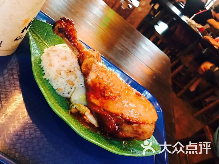 tangled tree tavern 老藤树食栈图片 - 第1张