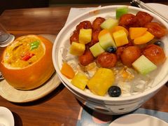 -大树餐厅(益田假日店)