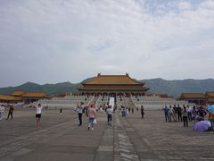 景点-横店影视城明清宫苑园区