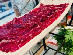 -左庭右院鲜牛肉火锅(环球港店)