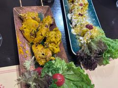 -克比叔叔印度餐厅Kebabs on the Grille (人民广场店)