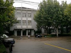-华东理工大学·停车场