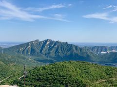 -定都峰