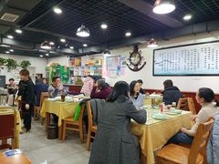 大堂-春水锅贴·传统鲁菜(大明湖店)