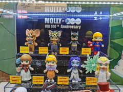 -泡泡玛特POPMART(上海环球港店)