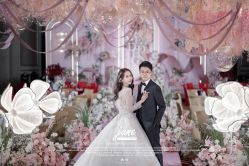 -六月嫁期婚礼(旗舰店)