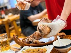 -张记焖窑·十五年专注焖烤(雍和宫店)