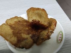 炸猪排-大时代美食面馆