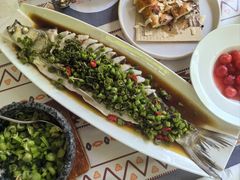 -野蔓果·山野菜(西湖景区·龙井茶田店)