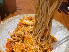 -圳兴面王·拌川·特色炒面(南山保利剧院店)