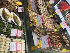 -船梆煮•蒸汽海鲜·炉火烤肉(五四广场店)