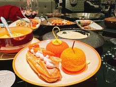-上海苏宁宝丽嘉酒店·Cafe Bellagio西餐厅