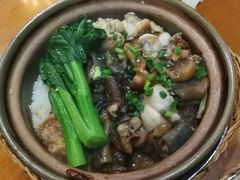 -煲煲掂风味煲仔饭餐厅(西区店)