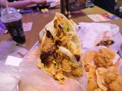 -Taco Bell 塔可钟(民田路店)