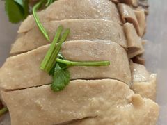 盐水鸭-爱家面馆(常州总店)