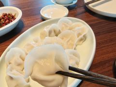黄瓜鸡蛋虾饺子-喜鼎海胆水饺(东港店)