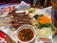 -临胜烧烤大牌档(东葛店)