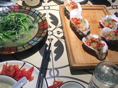 -新凯旋烧烤·燕姐千岛湖土菜