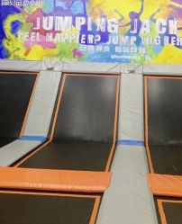 点击看大图 -蹦贝运动中心·蹦床·攀岩·闯关(龙岗店)