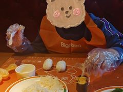 -比格比萨自助(宋家庄店)