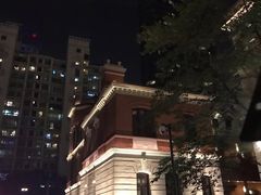 -兴业太古汇·停车场