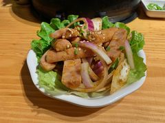 -胖记烤肉(江汉路店)