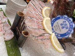 -东海怡品海鲜豆捞(舟宿夜江店)