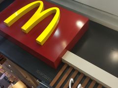 -麦当劳(哈西万达店)