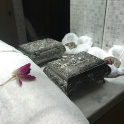 -上海外滩浦华大酒店·涟水疗SPA健身中心
